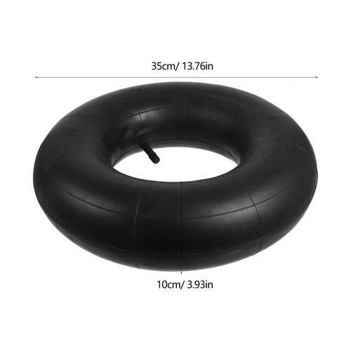 2 Pcs Electric Car Inner Tube Sports Tire Lawn Mower Tubes Scooter Tires - Picture 6 of 12