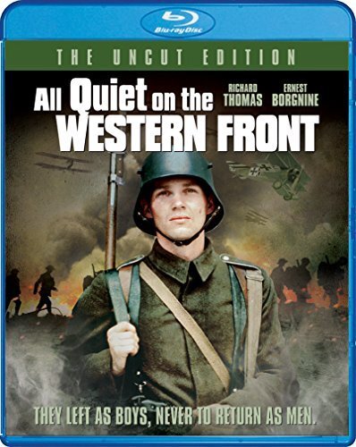 BLU-RAY ALL QUIET ON THE WESTERN FRONT Blu-Ray NUOVO