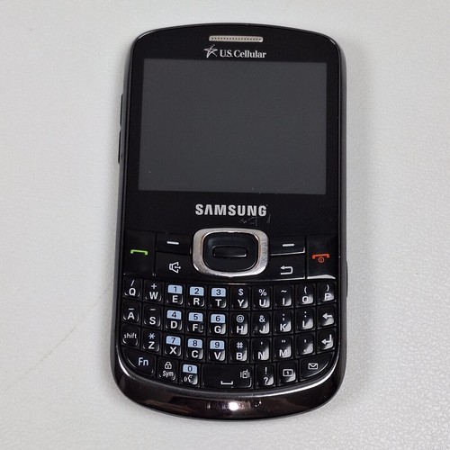 Samsung Freeform 4 SCH-R390 QWERTY Phone (US Cellular) - Afbeelding 2 van 9