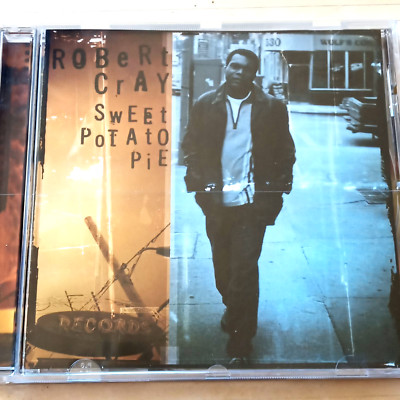 Robert Cray - Sweet Potato Pie -
