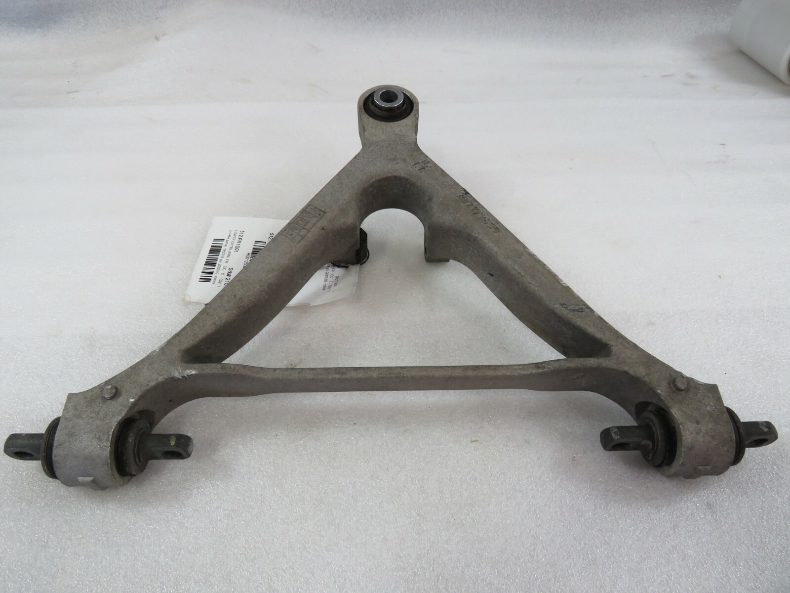 Ferrari 360, LH/ RH, Front Lower Control Arm, Used P/N 185078 s/c 200939