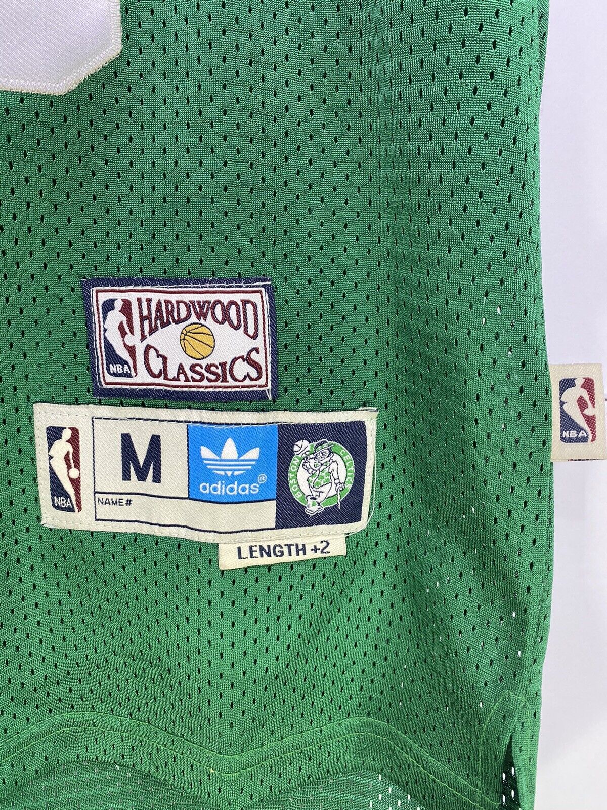 Boston+Celtics+Reggie+Lewis+Authentic+Jersey+Throwback+Green+5x+64