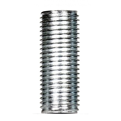 1/4 IPS LAMP PART NIPPLES: LOTS OF 2:  1'', 1 1/4'', 1 1/2'',  2'', 2 1/2, 3''