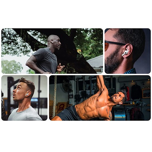 For Apple AirPods Pro 2 Silicone Ear Hook Tips Earbud Anti-Slip Case Cover US - Photo 19 sur 26