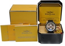 Breitling Chrono-Matic 1461 A19360 Chronograph Triple Calendar 49MM LIMITED ED. 2