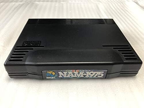 Nam 1975 Sur SNK Neo Geo AES – Version US/EURO Non Censurée – Bon état