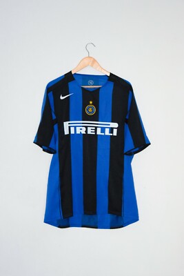 04-05 インテルゲームシャツ VERON ユニフォーム トータル90 04-05