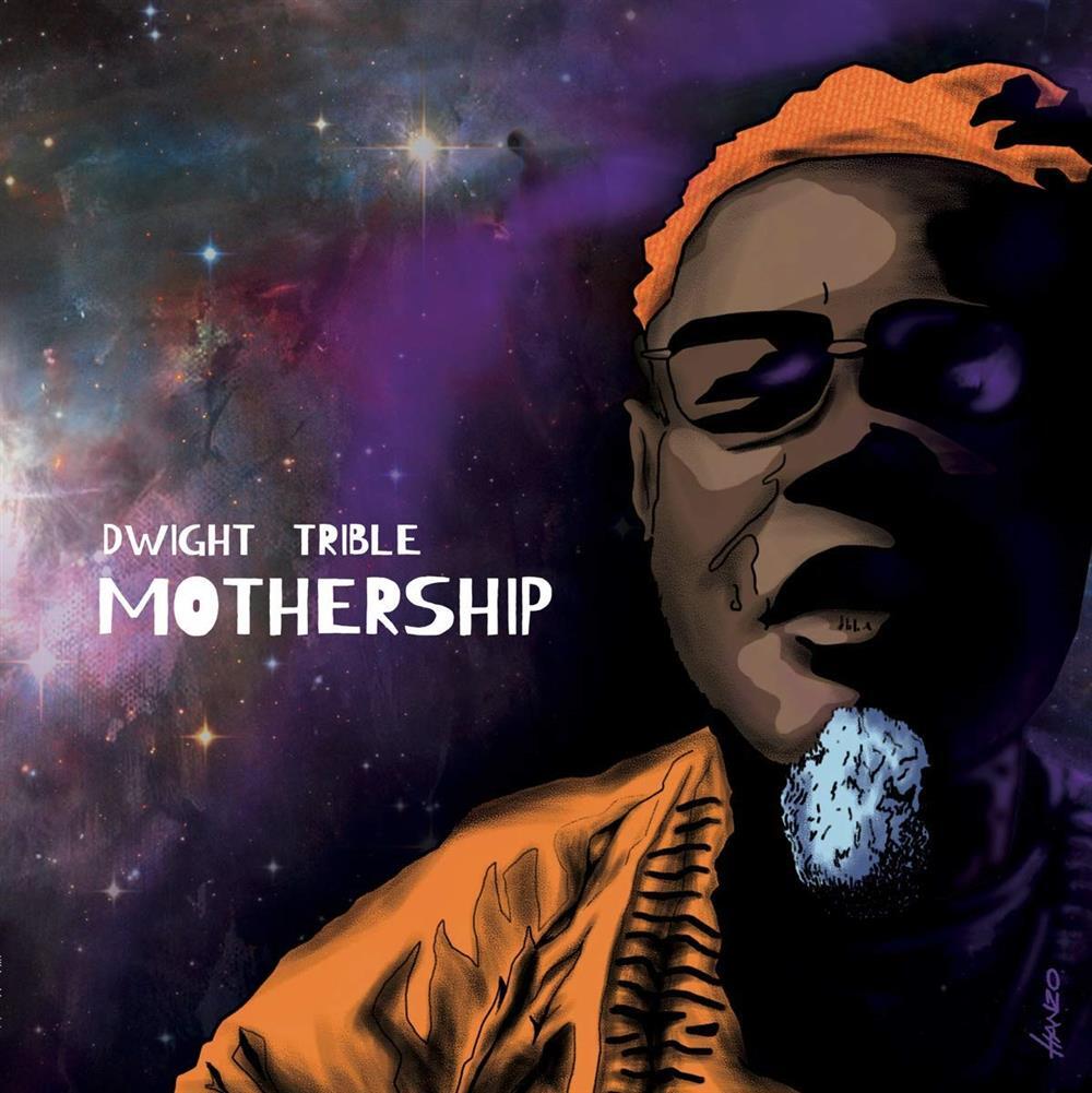 Mothership - Dwight Trible (Audio CD)