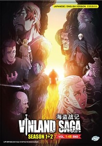Vinland Saga Dvd | eBay