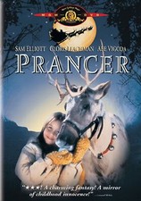 Prancer DVD Sam Elliott NEW