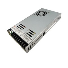 MeanWell RSP-320-3.3 Power Supply 198W 3.3V 60A – Industrial Grade, PFC