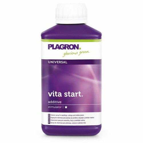 Concime Biologico Alga Bloom Plagron 5L - Per La Fase Di Fioritura Delle Piante, A Base Di Estratti Di Alghe