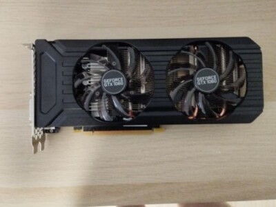 Nvidia GTX 1060 