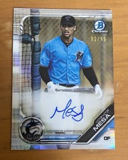 2019 Bowman Chrome Baseball Variations Guide 46