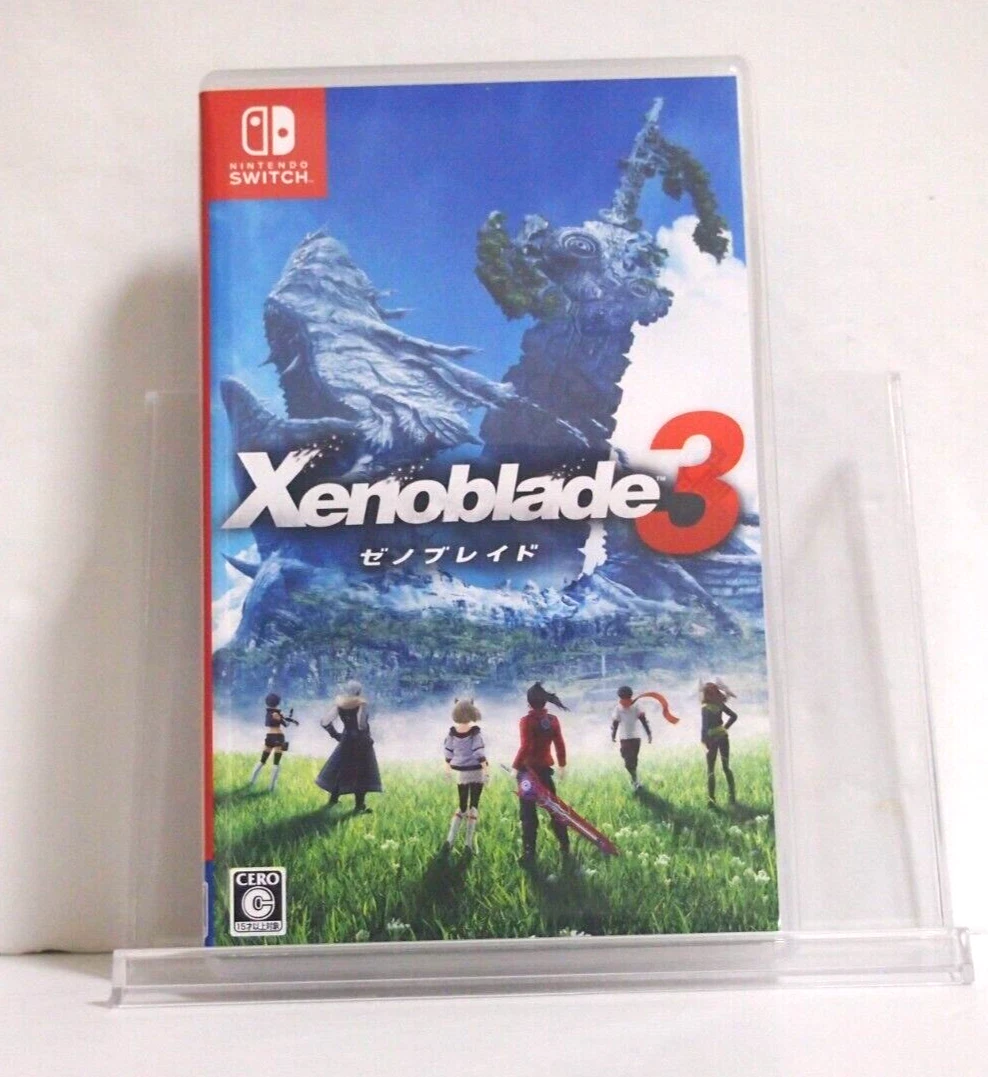 Preços baixos em Nintendo 3DS xenoblade Chronicles NTSC-J (Japão) Video  Games