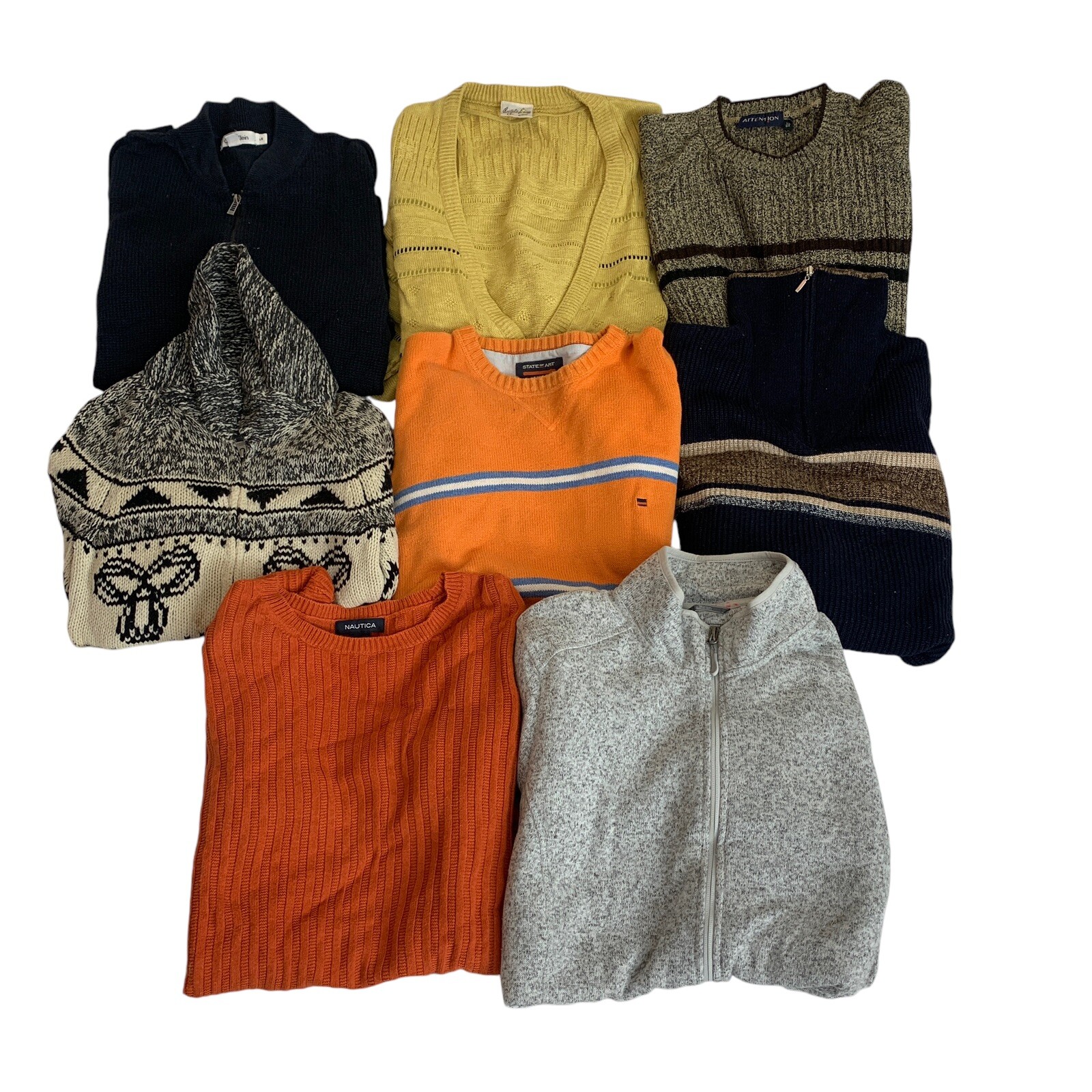 Vintage Jumper Bulk Wholesale Winter Knitwear Bundle No.5 eBay