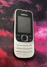 Nokia 2330c-2 RM-512 geprüft Garantie silber schwarz volle Funktion Händler TOP 