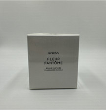 Byredo Fleur Fantome Candle 2.4oz Sealed