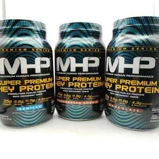 MHP Super Premium Whey Protein Hydrolysate Isolate Concentrate Whey Pick Flavor