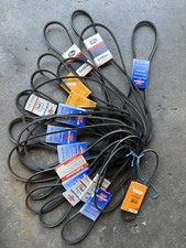 Deutz, andere — Keilriemen Paket, Neu , ca 20 Stück