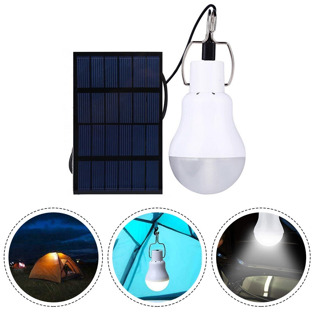 Brandneu Hohe Qualität Hof Flure Solarlampe Sonnenlicht Kunststoff LED
