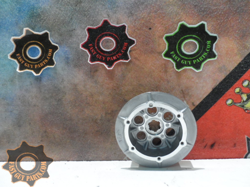 2001 KAWASAKI KX 65 CLUTCH HUB 01 KX65 00 - 22 | eBay