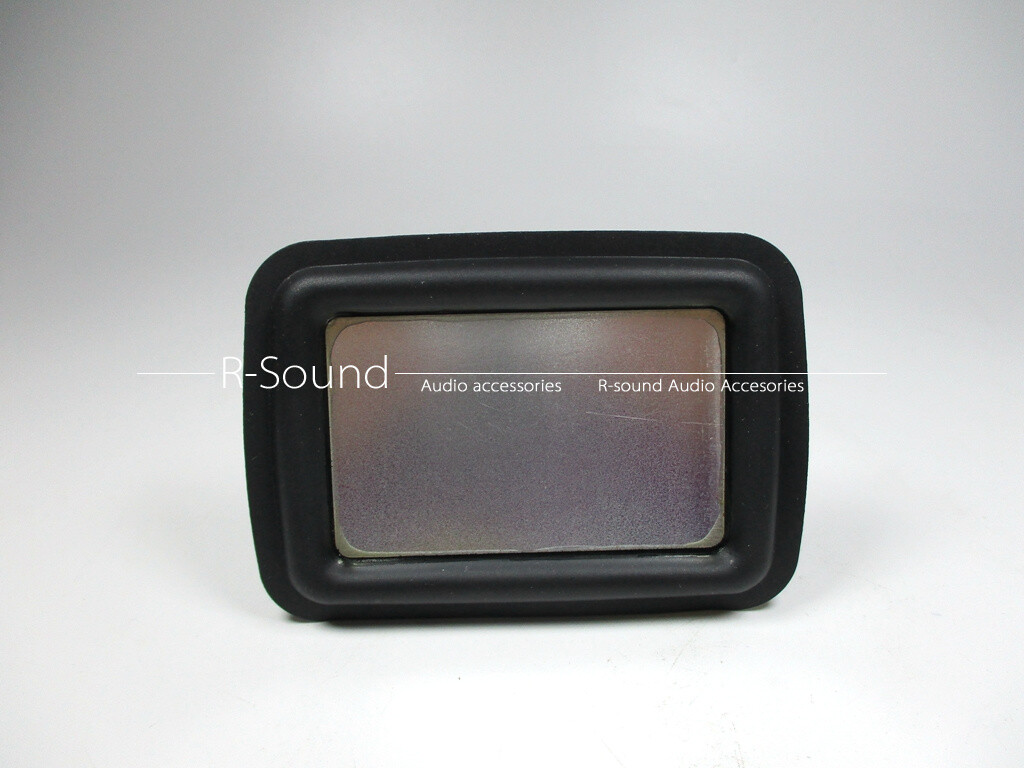 woox speaker bass radiator