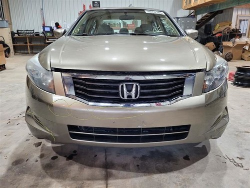 2008-10 Honda Accord (Sedan) Temperature Control W/O Navigation - Manual Temp - Picture 10 of 12