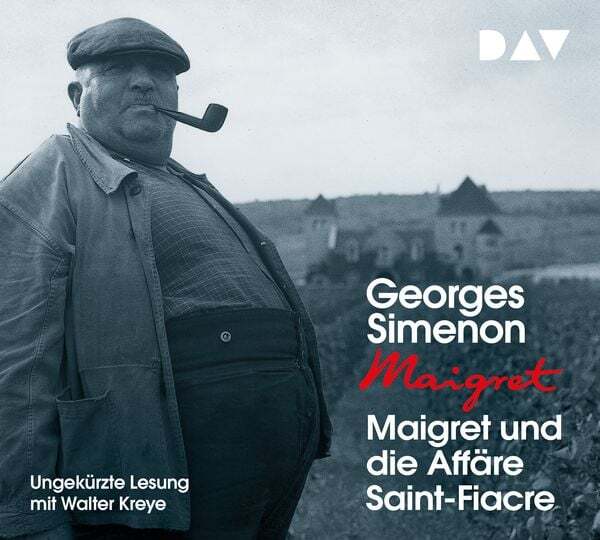 Thumbnail - Maigret Und Die Affäre Saint-fiacre