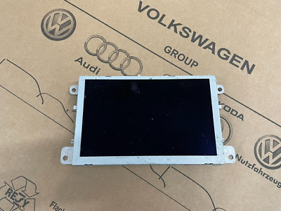 アウディ　Q7 メーターパネル　マルチモニター　8F0919604 ハーマン s-l400.jpg