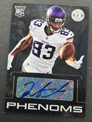 2013 Panini Totally Certified - Rodney Smith #200 Minnesota Vikings RC AUTO /499