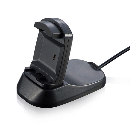 1*Charger Charging Stand Dock Station Cradle Holder For Fitbit Ionic Smart Watch - Zdjęcie 6 z 9