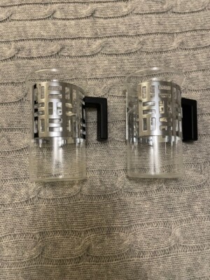 Bodum Eileen große Tee/Kaffeetassen x 2
