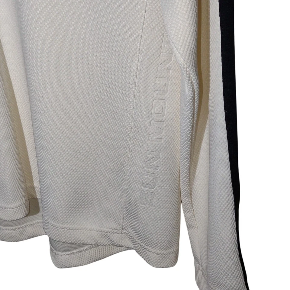 Sun Mountain Golf Pullover Half Zip Long Sleeve Athletic Top L - Изображение 3 из 4