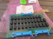 OKUMA OSP 5000 PANEX CARD4 1911-1554 63-75 19...