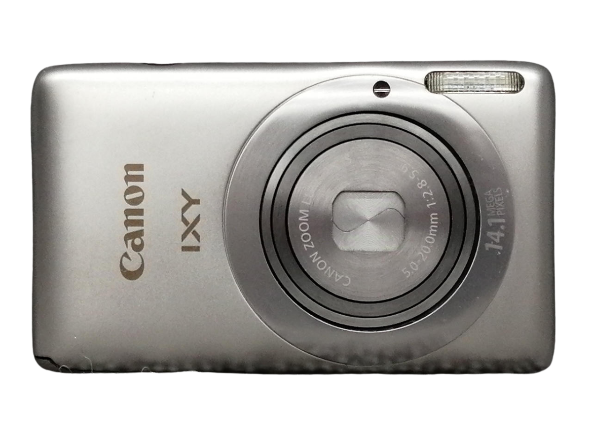 Canon IXY 400F PowerShot SD1400 IS DIGITAL ELPH IXUS 130