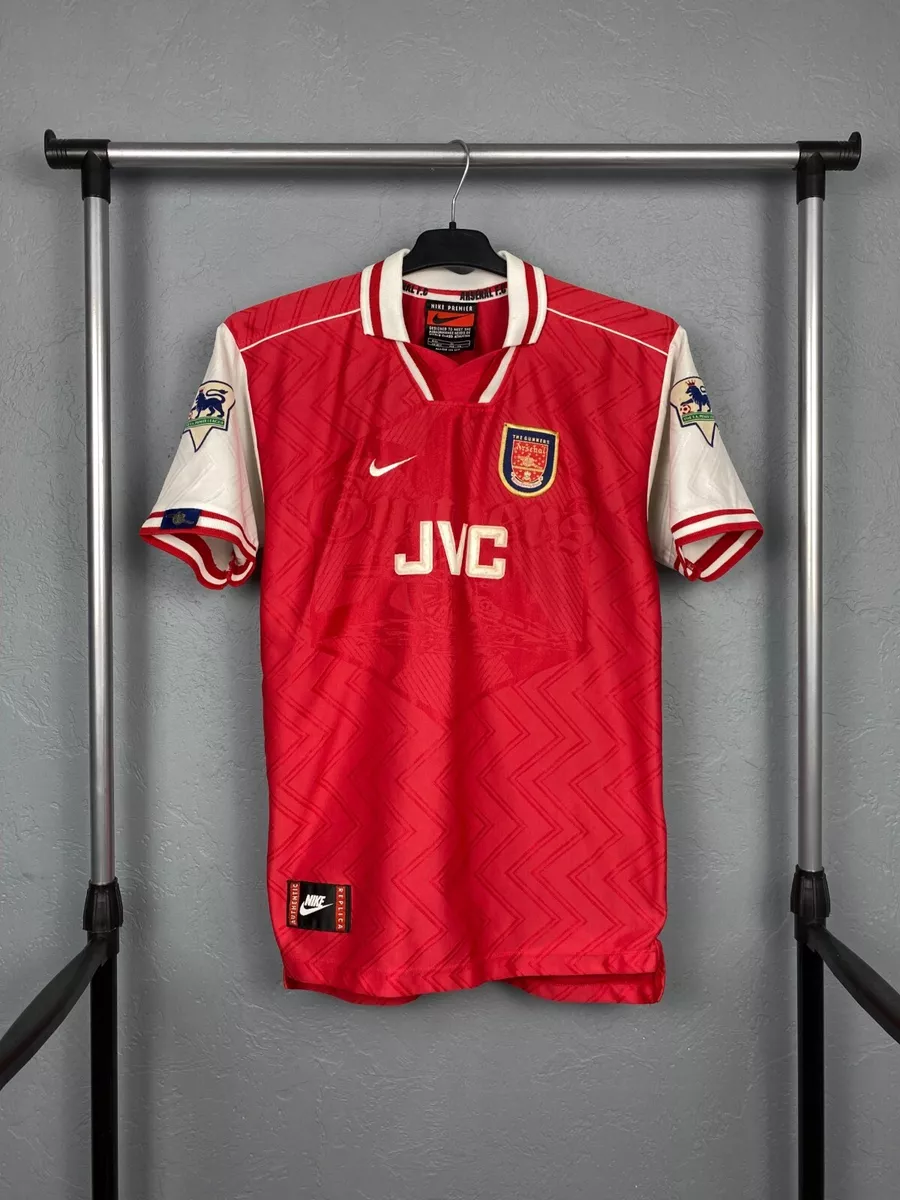 Arsenal nike jvc sales