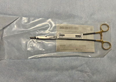 Symmetry 32-366 Intracardiac Ryder Needle Holder Tungsten Carbide 10-1/4''