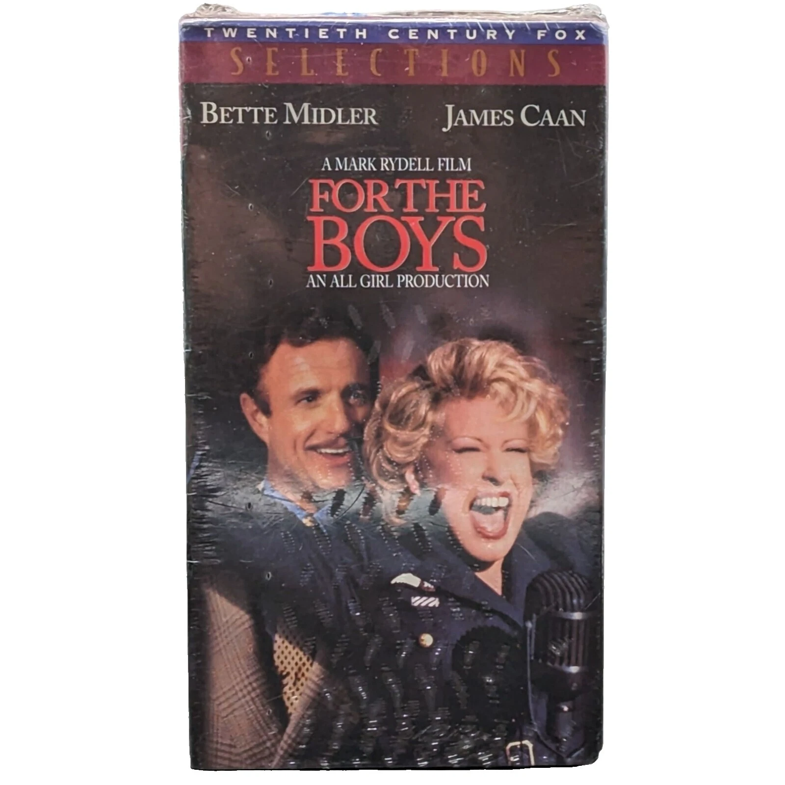 Drama Bette cintas VHS