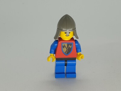 Lego Crusaders Figuren Kreuzritter Figur cas108 6062 6067 6077 6080 6081