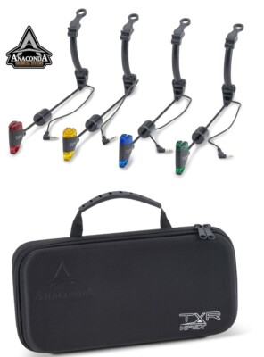 Anaconda Vipex TXR Set / Swinger / Bissanzeiger