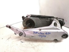 Suzuki Burgman An 650 03 05 TRANSMISSION SWINGARM