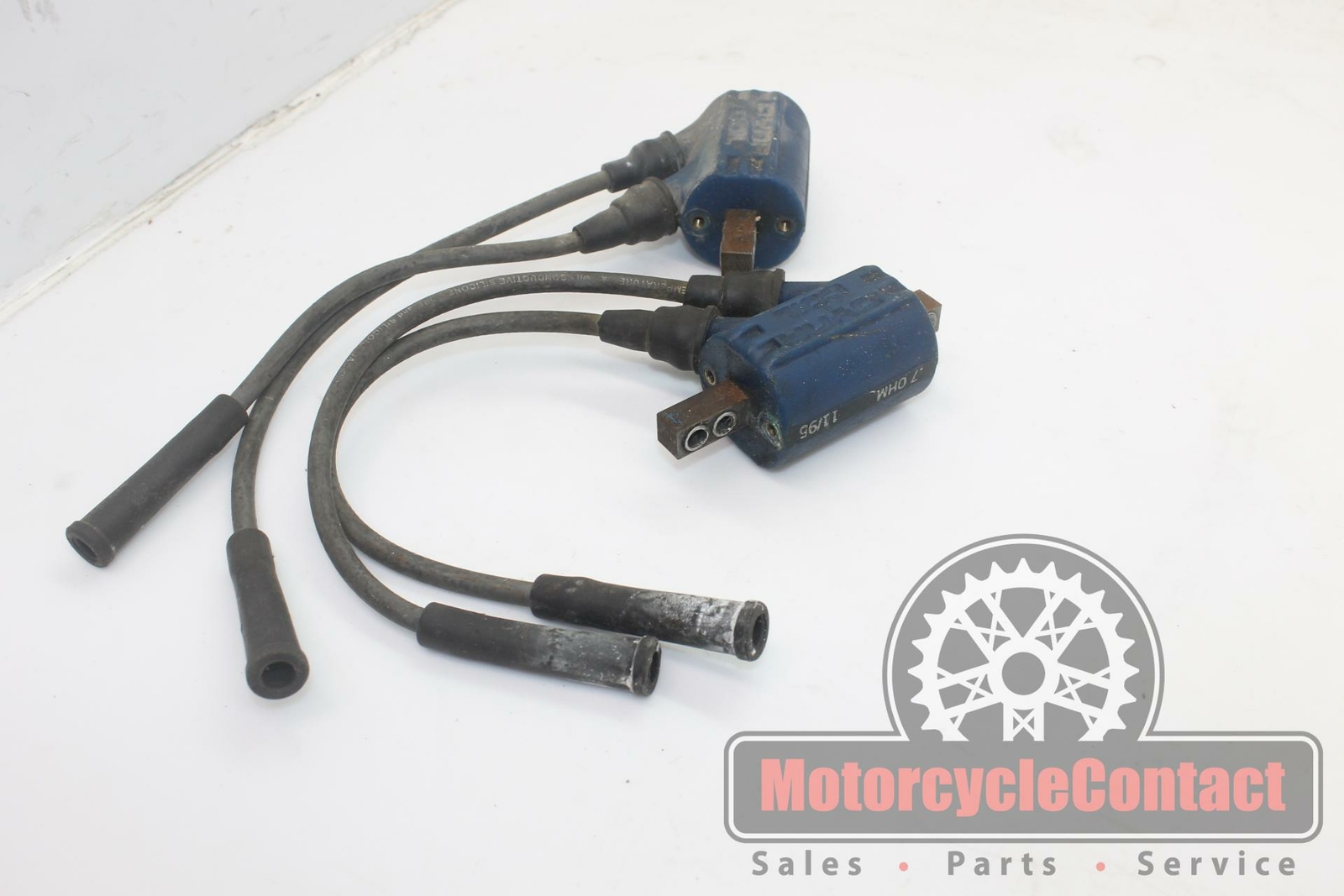 91 92 GSXR1100 GSXR 1100 IGNITION COILS COIL STICK SET PACK SPARK PLUG CAPS DYNA eBay