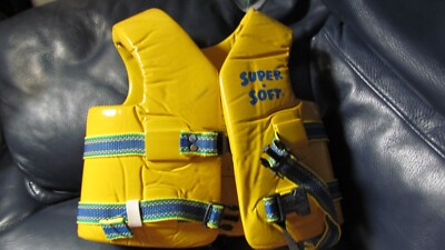 Super Soft Child Life Jacket 30 to 50 Pounds