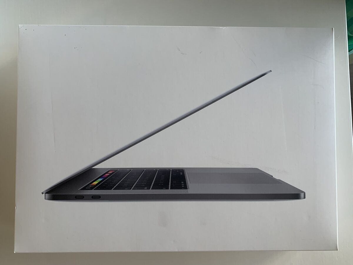 Apple MacBook Pro 15 2.9GHz 6‑core Intel Core i9 1TB SSD Apple MacBook Pro 15 2.9GHz 6‑core Intel Core i9 1TB SSD