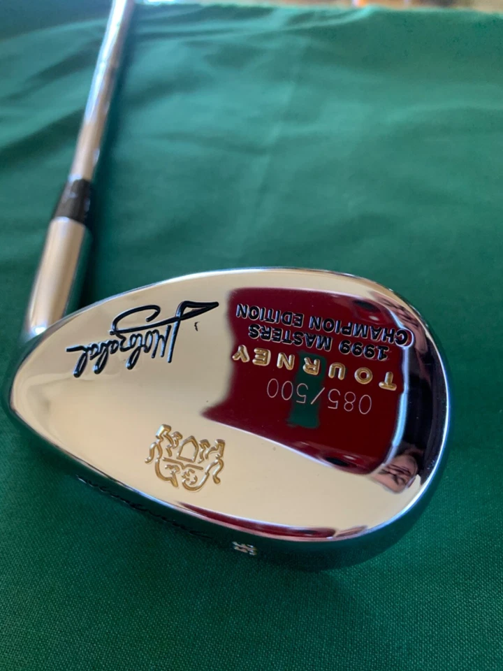 Cuña MacGregor 56 grados Foto 3 de 4