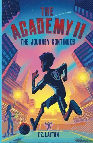 The Academy II: The Journey Continues ..., Layton, T.Z. - Picture 1 of 2