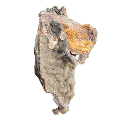1.1 Lbs Smithsonite Specimen   507g, 11x7x6 cm   Exceptional Quality from Ojuela