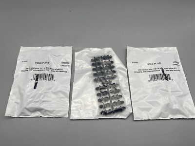 Raindrip R645CT 20-Count Hole Plugs~1/2''-5/8'' L646020B Lot Of 3 Packs