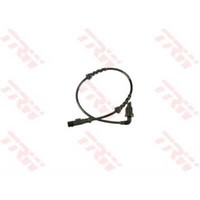 TRW Sensor DrehzahlfüHler Hinten FüR Dacia Logan MCV Ks_ Sandero Ls_ Us_